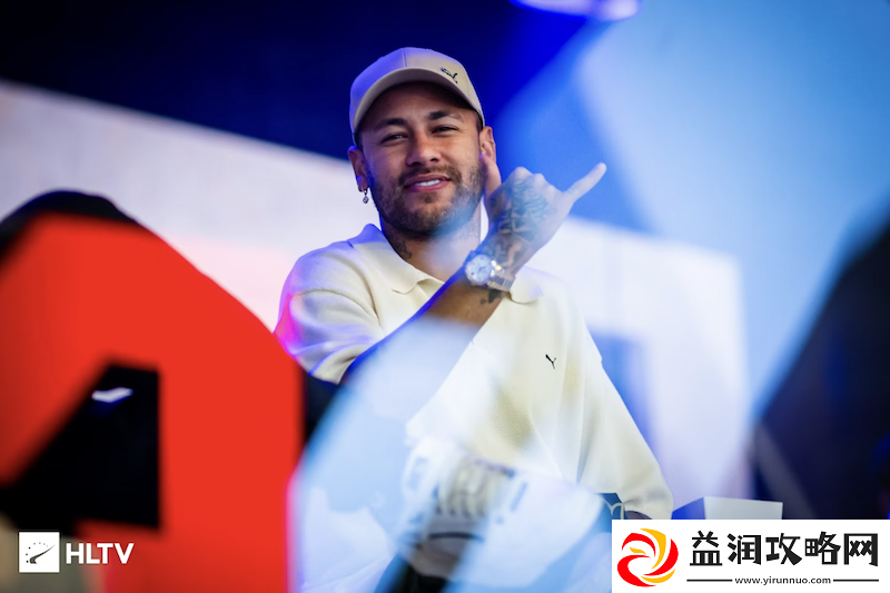 内马尔CS游戏时长已超过11000小时