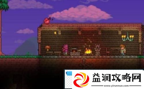 泰拉瑞亚铁砧怎么做