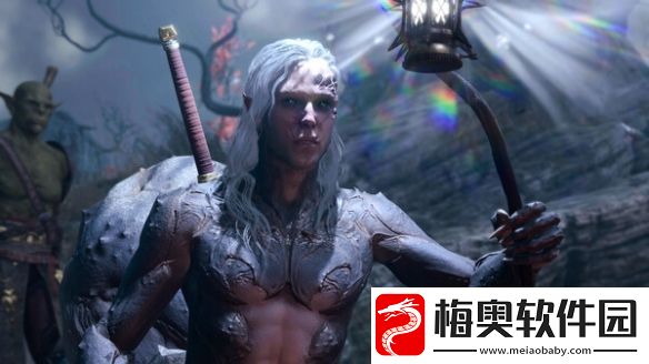 博德之门3石化的卓尔在哪