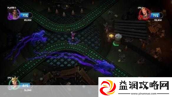 捉鬼敢死队捉鬼指南全章节流程与全收集图文攻略大揭秘