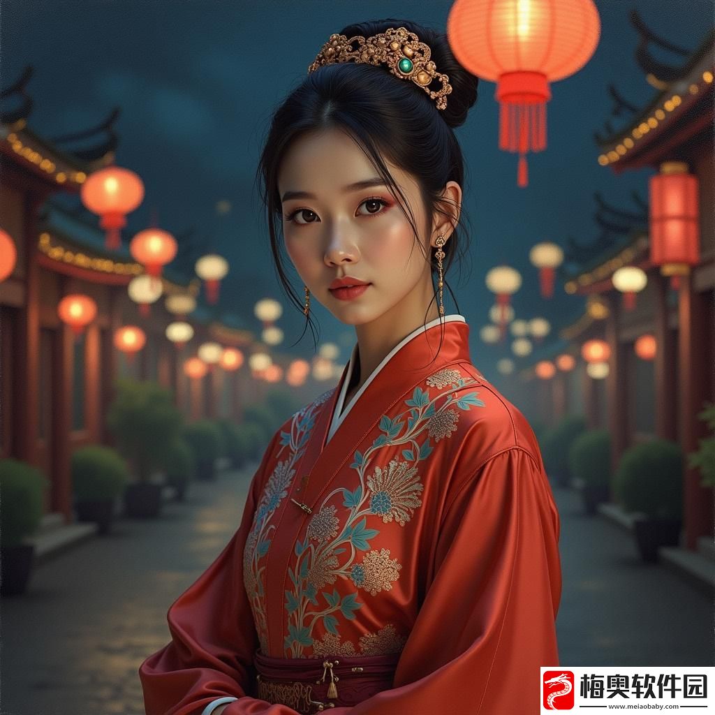 雷电将军的极限创作