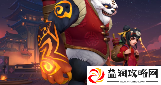 lol手游安妮你看见过我的熊猫吗什么时候上线