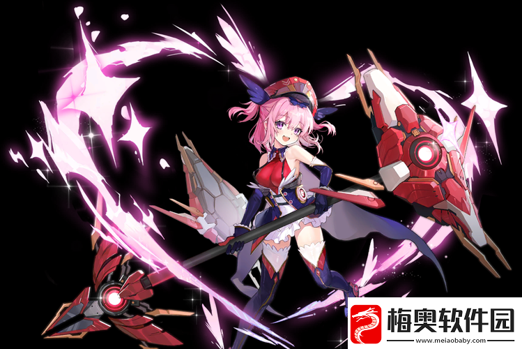 机动战姬聚变-艾莉卡作为星之魔法少女-开启闪耀的激战之旅