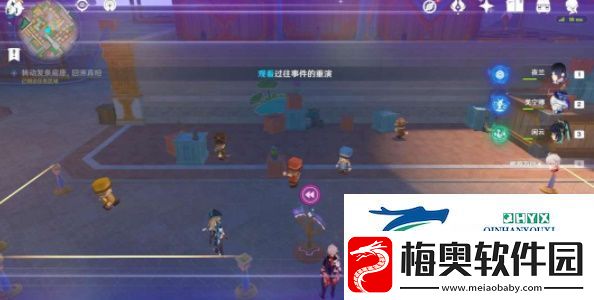 原神4.8旁白与注脚任务怎么做