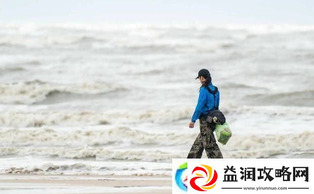 汤唯晒与女儿国外度假照
