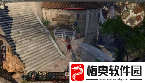 博德之门3莎尔神殿解密攻略-莎尔神殿稳步试炼攻略大全