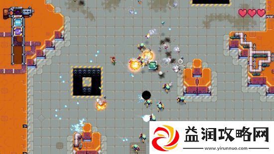 街机游戏OperationZeroSteam页面年内发售