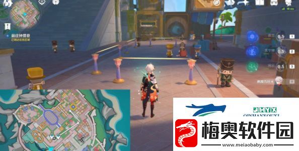 原神4.8旁白与注脚任务怎么做