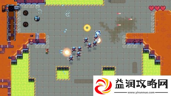 街机游戏OperationZeroSteam页面年内发售