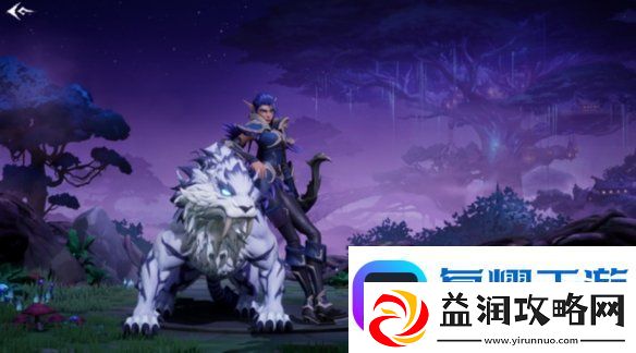 塔瑞斯世界平台介绍