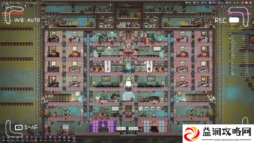 缺氧游戏新手必备-从零开始打造完美建筑布局的全攻略指南