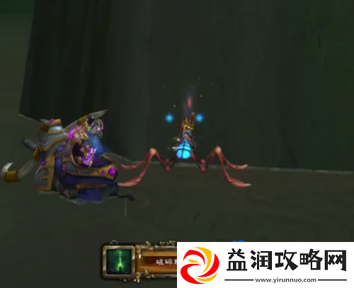魔兽世界风暴峡湾守卫岩在哪