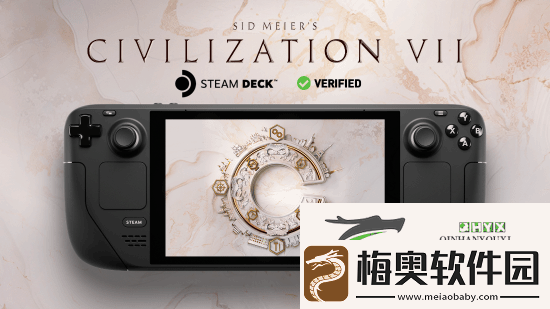 等不及了！文明7通过Steam-Deck验证：掌机畅玩