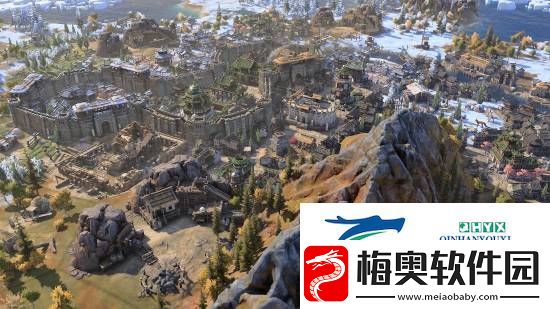 等不及了！文明7通过Steam