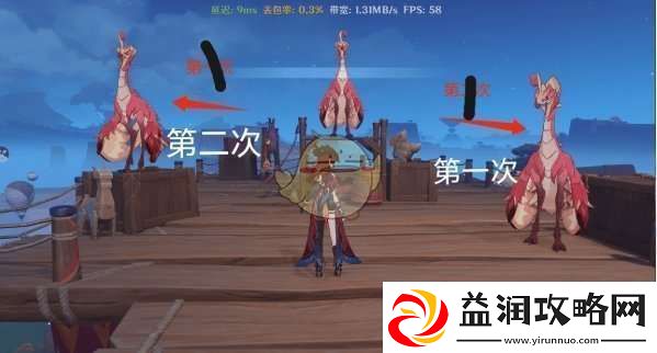 原神5.2猎人从不追丢他的猎物成就怎么做