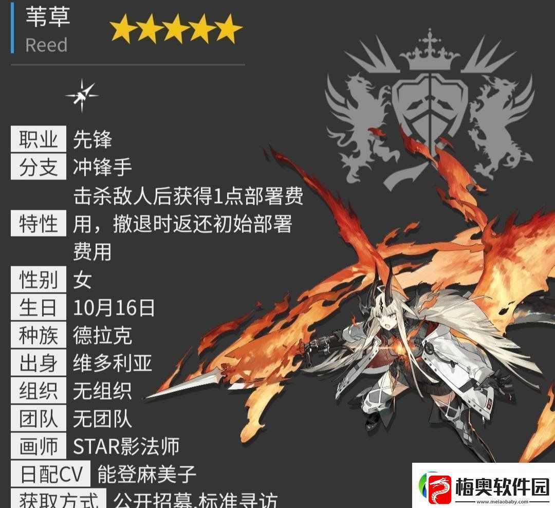 明日方舟冲锋手有哪些