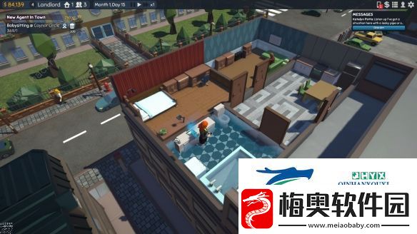 租房达人游戏攻略大全