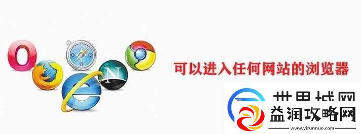 可以进入任何网站的浏览器