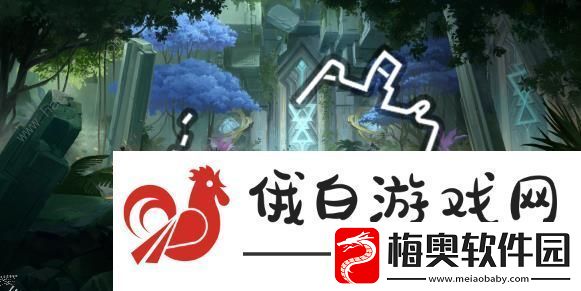 QQ飞车手游失落遗迹赛道怎么跑