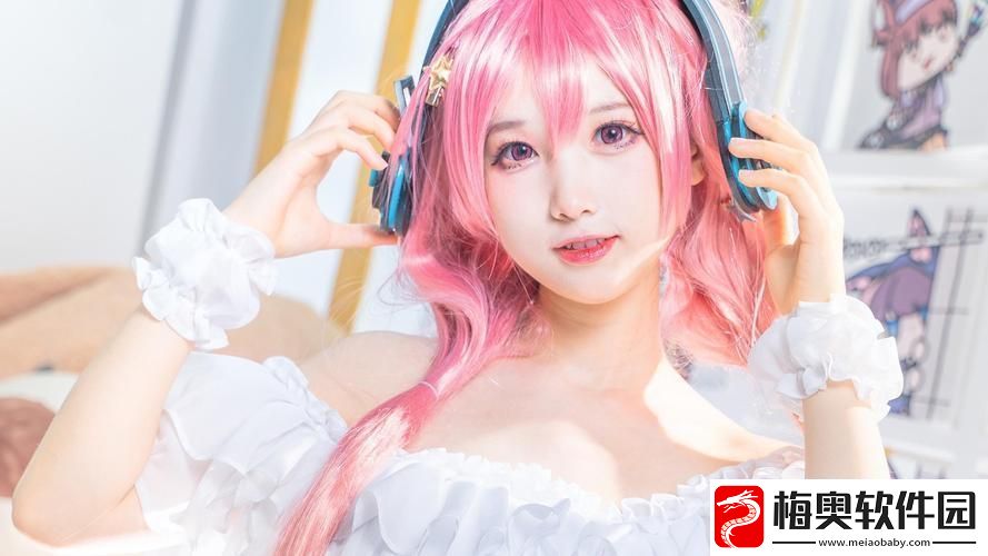 “粉色风暴：萌系少女性格探秘”