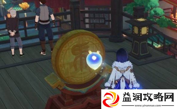 原神海灯节吉语钱在哪