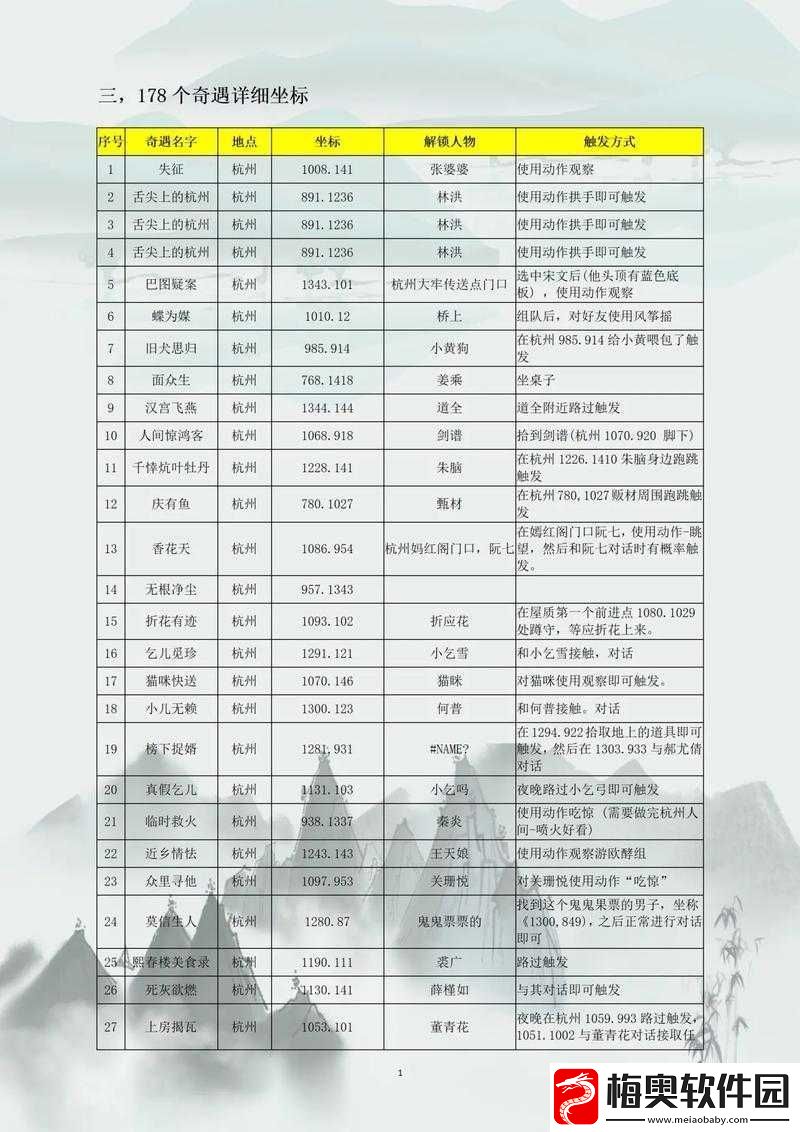 逆水寒游戏深度解析