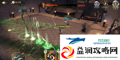 哈利波特魔法觉醒追忆之境第30层怎么打