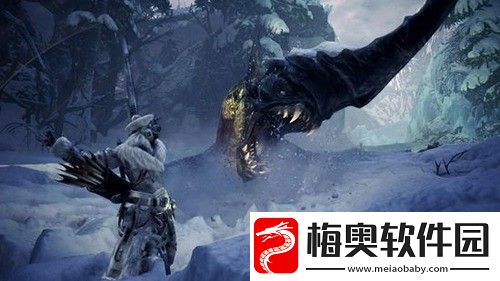 怪物猎人世界冰原新手用什么武器比较好