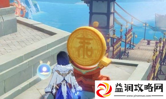原神海灯节吉语钱在哪