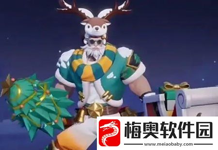 王者荣耀2023程咬金暖冬絮语圣诞皮肤获取价格一览