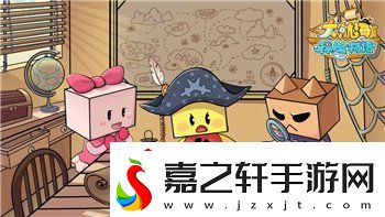 大航海探险物语渔夫怎么玩渔夫玩法介绍