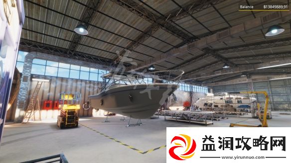 游艇维修模拟好玩吗