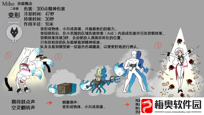 玩家设想