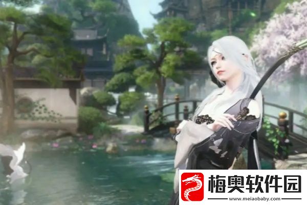 逆水寒圣月主题时装介绍
