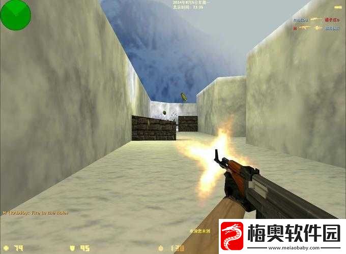 CS16Napos