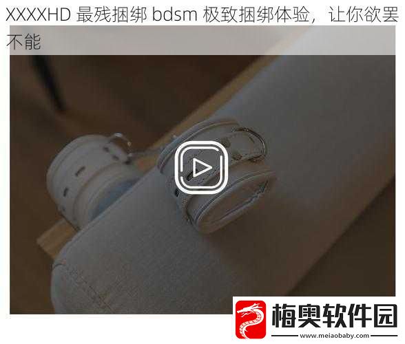 XXXXHD最残捆绑bdsm极致捆绑体验让你欲罢不能