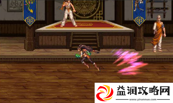 dnf手游散打技能解析
