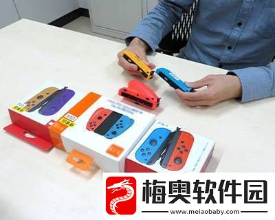 任天堂公开展示山寨Joy