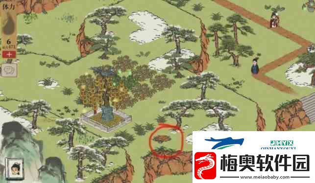 江南百景图徽州古道指南