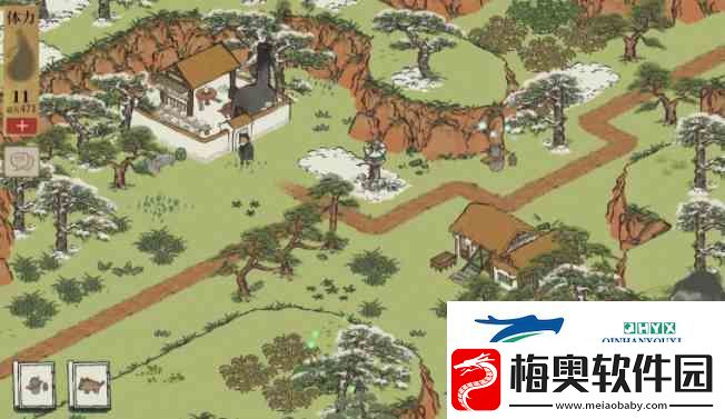 江南百景图徽州古道指南