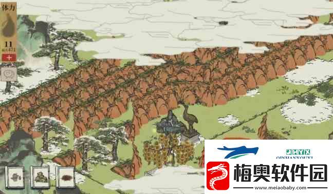 江南百景图徽州古道指南