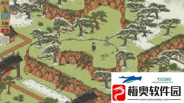 江南百景图徽州古道指南