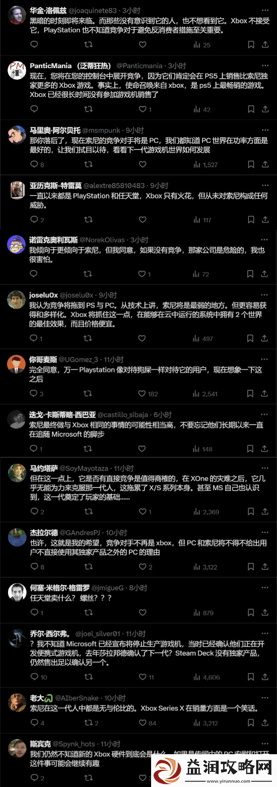 博主谈地平线登PS5