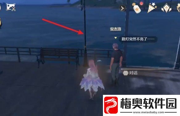 无限暖暖供电大作战第二关怎么过