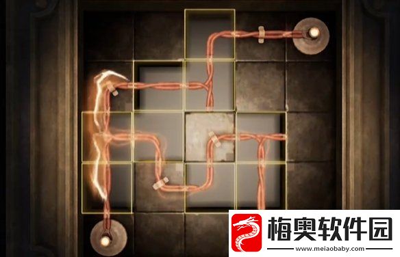 无限暖暖供电大作战第二关怎么过