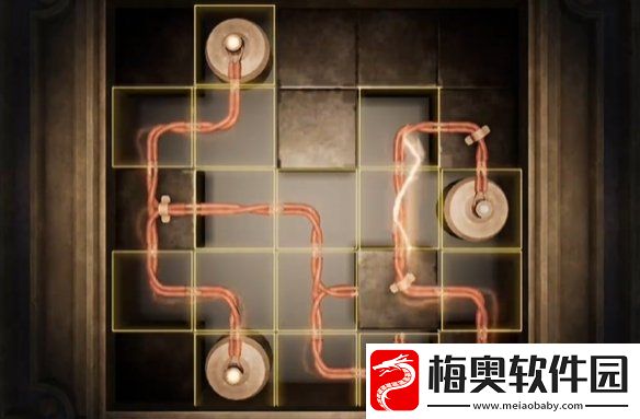 无限暖暖供电大作战第三关怎么过