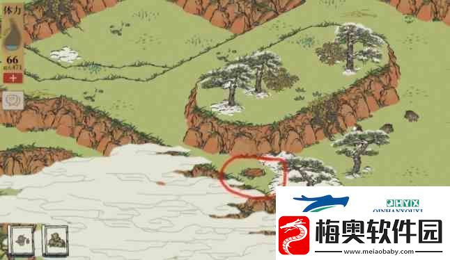 江南百景图徽州古道指南