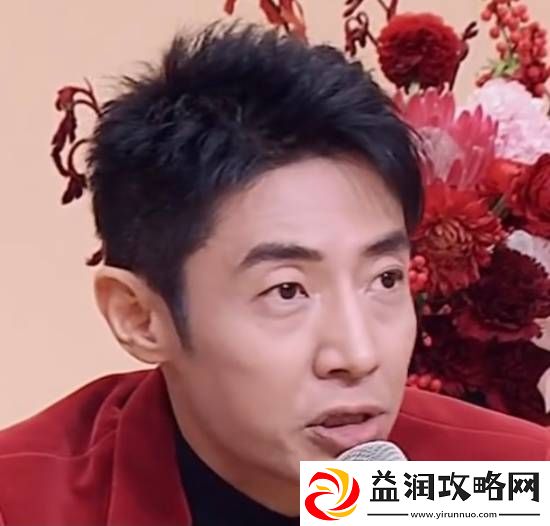 撒贝宁春晚前一周突然重感冒