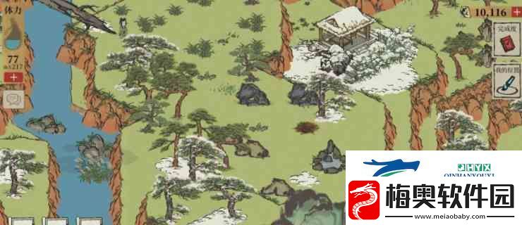 江南百景图徽州古道指南