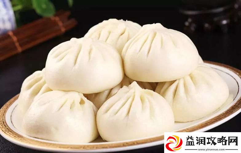 包子B惊艳绽放